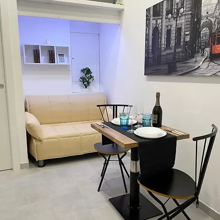 Apartmán In Corte Corso Genova Navigli Darsena