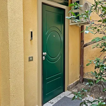 In Corte Corso Genova Navigli Darsena Apartmán Milán