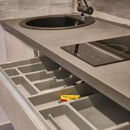 In Corte Corso Genova Navigli Darsena Apartmán Milán